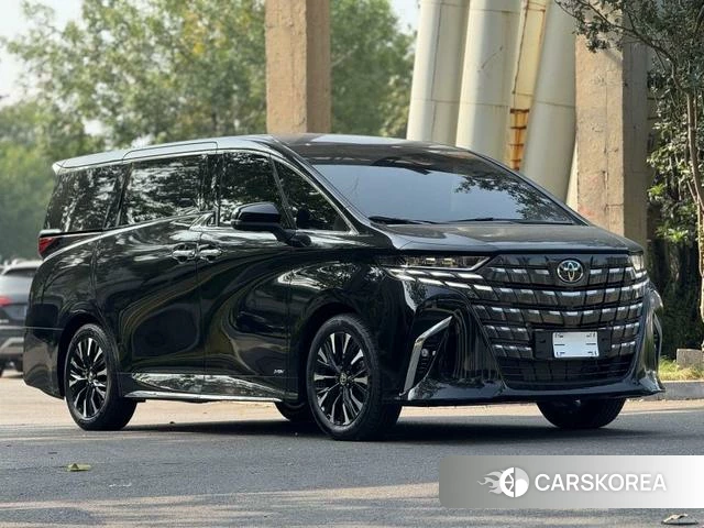 Toyota Elfa id 4262528 из Китая 9