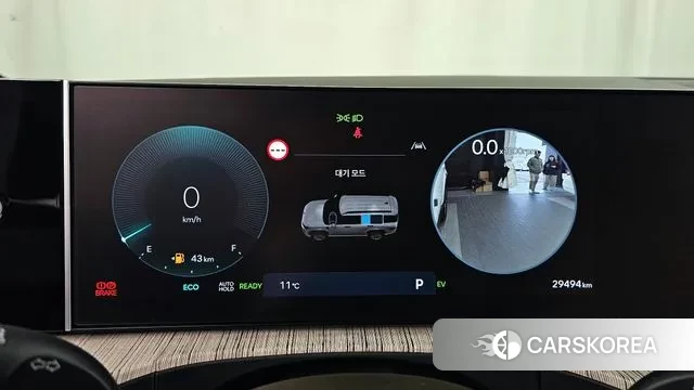 Hyundai Santa Fe (MX5) id 3359880 из Кореи 18