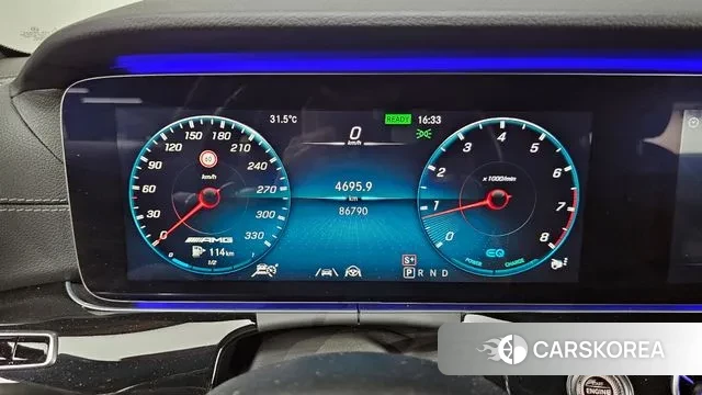 Mercedes-Benz AMG GT id 2901951 из Кореи 18