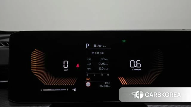 Kia The New K5 3rd generation id 4243342 из Кореи 18