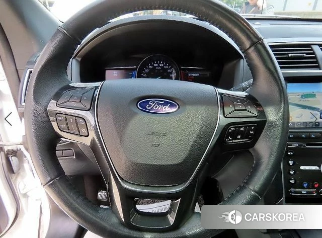 Ford Explorer id 4180498 из Кореи 18