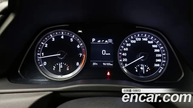 Hyundai Sonata (DN8) id 2716301 из Кореи 18