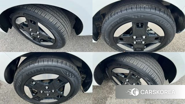 Kia The New Kia Ray EV id 4533580 из Кореи 18