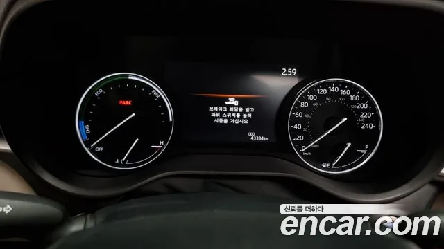 Toyota Sienna 4th Generation id 2695639 из Кореи 18