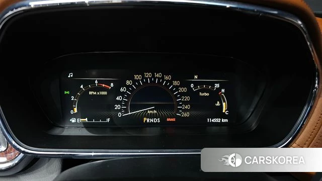 Lincoln Continental 10th Generation id 4188042 из Кореи 18