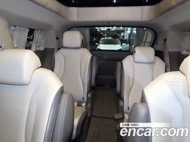 Kia Carnival 4th generation id 2751090 из Кореи 18