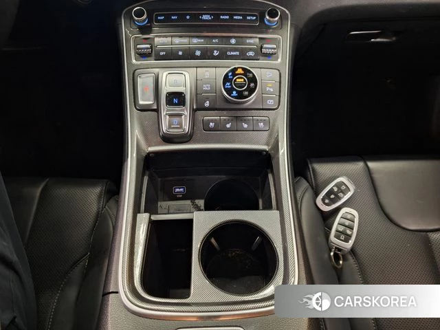 Hyundai The New Santa Fe id 4202075 из Кореи 18