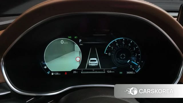 Genesis G80 (RG3) id 4432918 из Кореи 28
