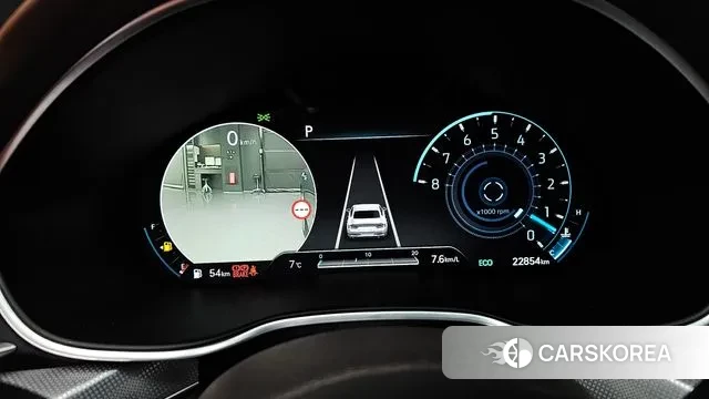 Genesis G80 (RG3) id 3468135 из Кореи 18