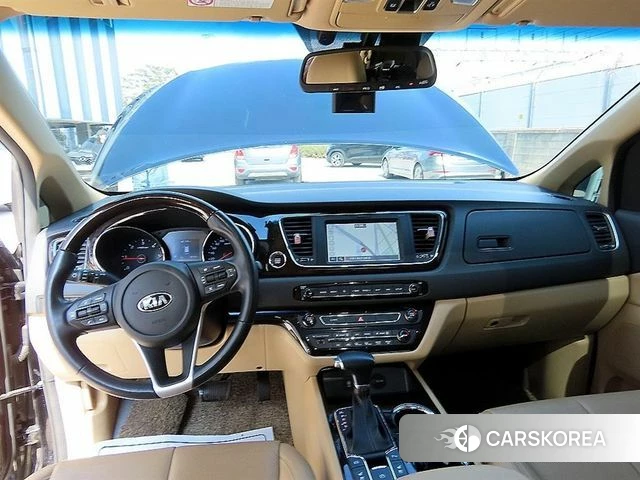 Kia The New Carnival id 3824931 из Кореи 18