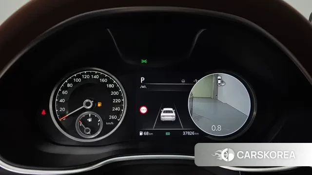 Genesis G80 (RG3) id 3614743 из Кореи 18