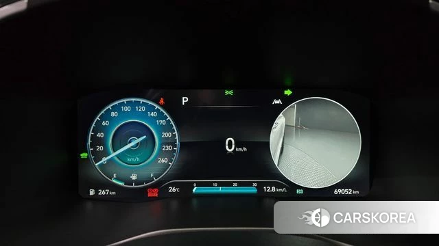 Hyundai The New Santa Fe id 4935421 из Кореи 18