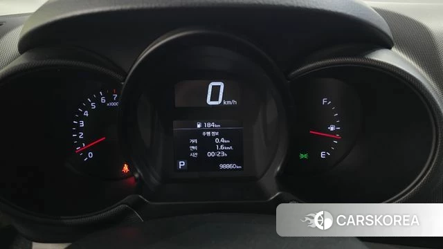 Kia The New Ray id 4930368 из Кореи 28