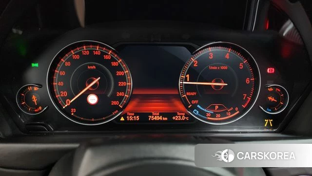 BMW 4 Series (F32) id 4754785 из Кореи 30