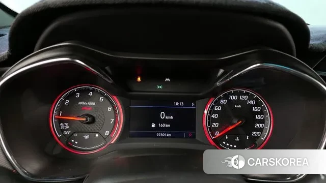 Chevrolet (GM Daewoo) Trailblazer id 3459471 из Кореи 18