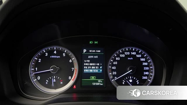 Hyundai Grandeur IG id 4197224 из Кореи 28