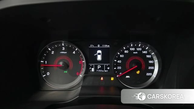 Ssangyong Beautiful Korando id 4573786 из Кореи 18