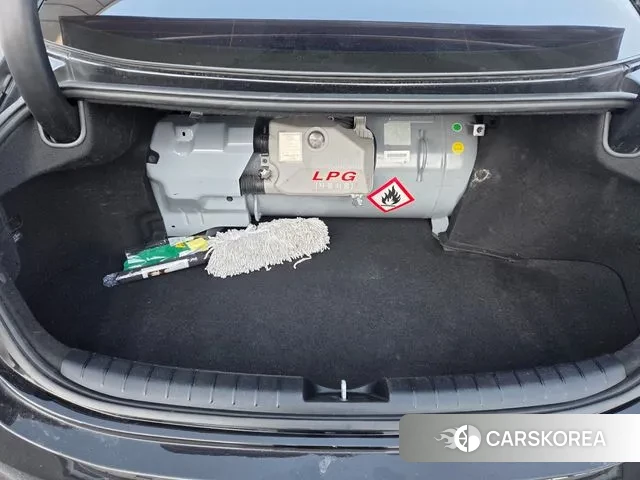 Hyundai Grandeur IG id 3757082 из Кореи 18