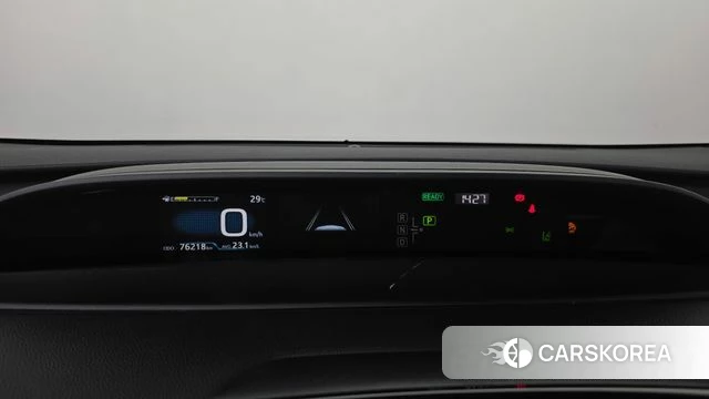 Toyota Prius 4th Generation id 4641079 из Кореи 30