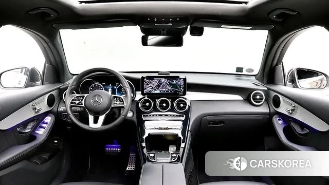 Mercedes-Benz GLC-Class X253 id 3484221 из Кореи 18