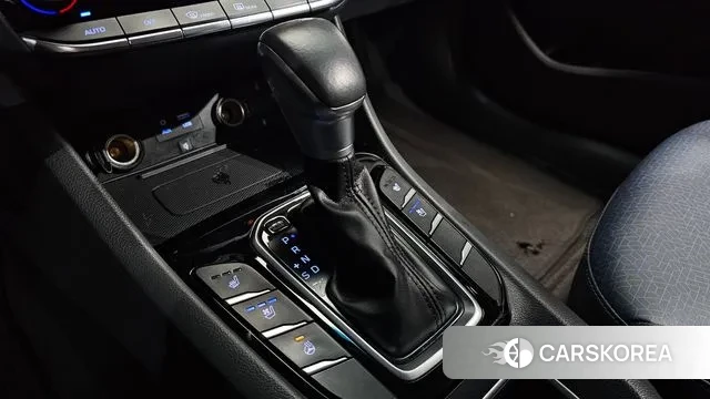 Hyundai Ionic Hybrid id 3672873 из Кореи 18