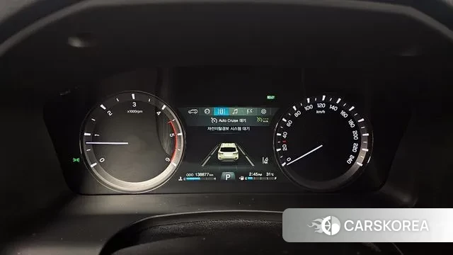 Ssangyong G4 Rexton id 3034402 из Кореи 18