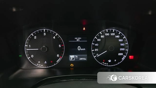 Ssangyong The New Rexton Sport id 4905699 из Кореи 18