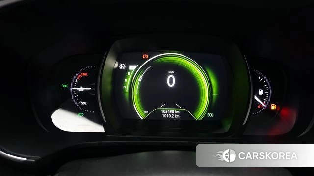 Renault Korea (Samsung) QM6 id 3829394 из Кореи 18