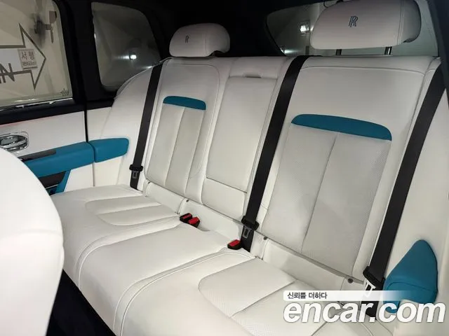 Rolls-Royce Cullinan id 2785271 из Кореи 18