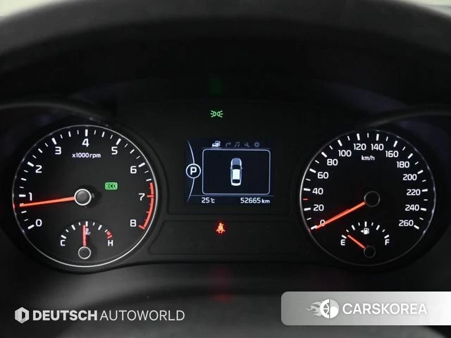 Kia K5 second generation id 4837323 из Кореи 18
