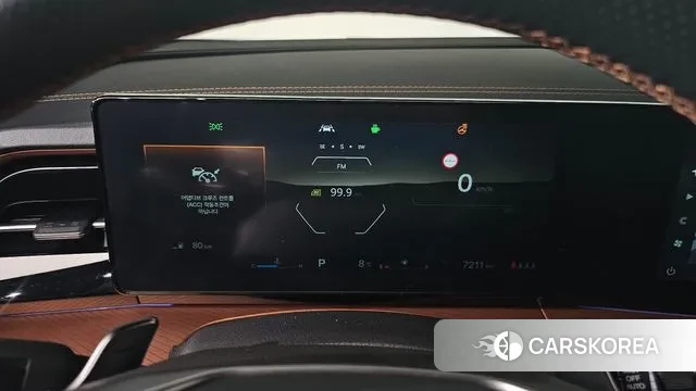 Ssangyong The New Torres id 3466948 из Кореи 18