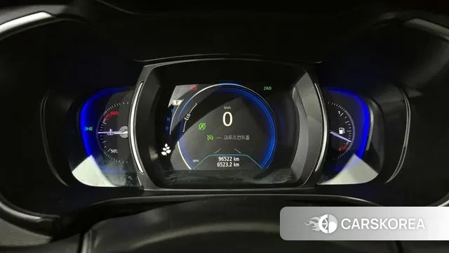 Renault Korea (Samsung) QM6 id 3692308 из Кореи 18