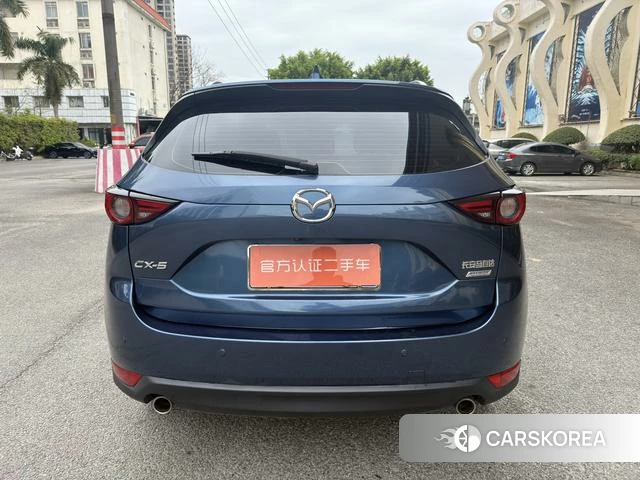 Mazda CX-5 id 4264120 из Китая 15