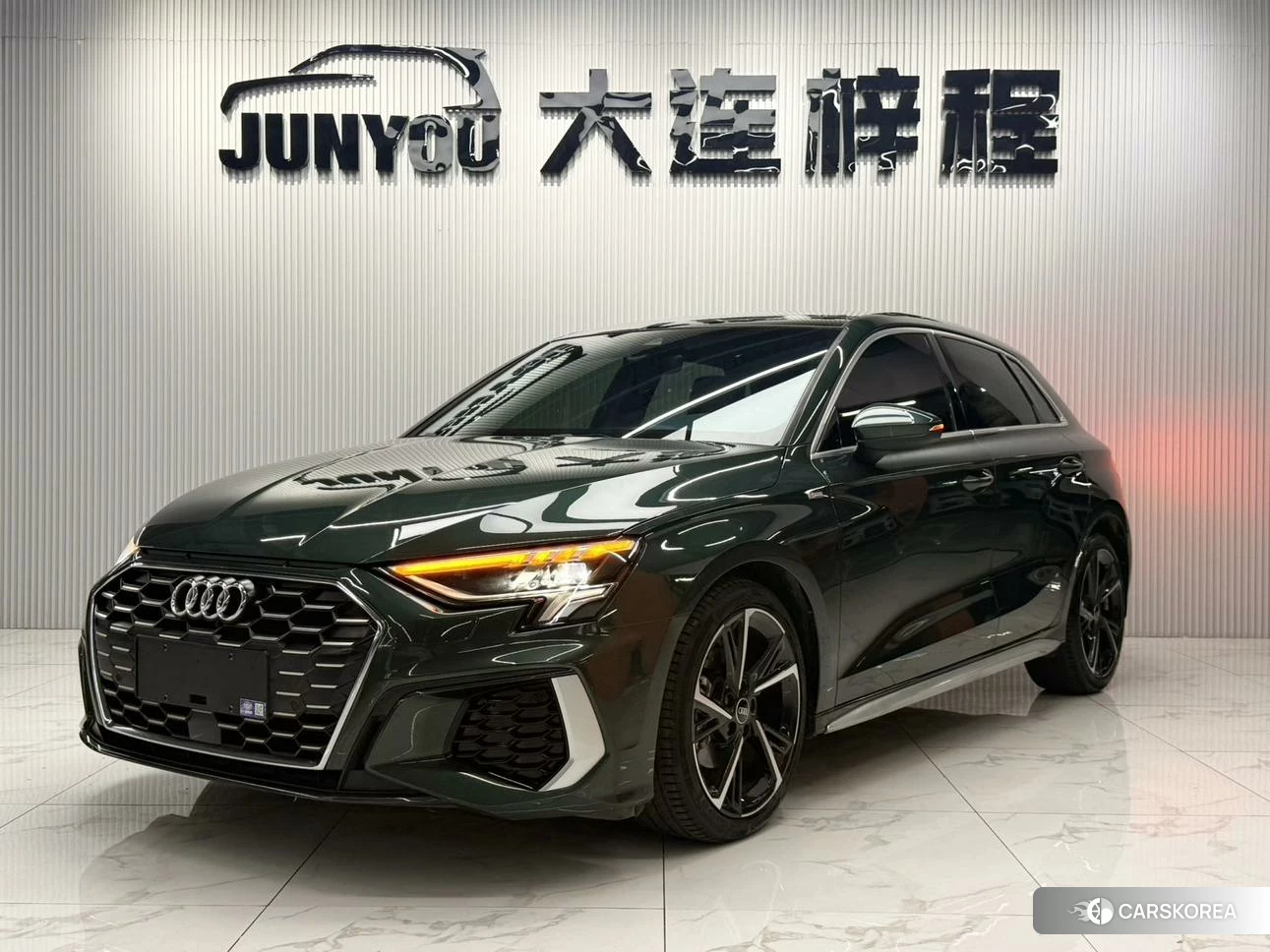 Audi A3 id 4461338 из Китая 20