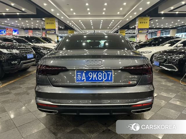 Audi A4L id 4353629 из Китая 9