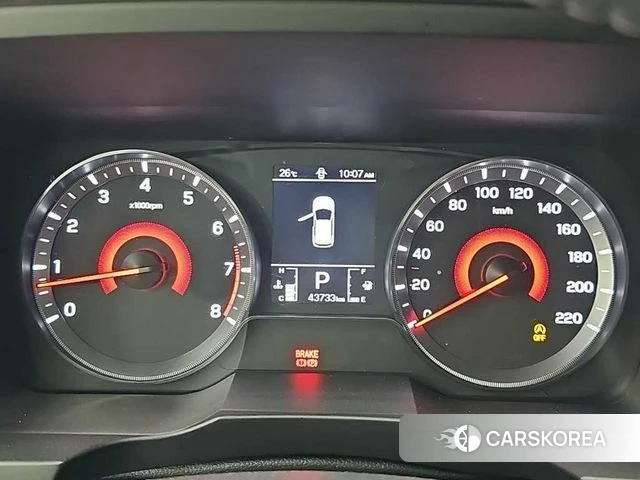 Ssangyong Berry New Tivoli id 4620041 из Кореи 16