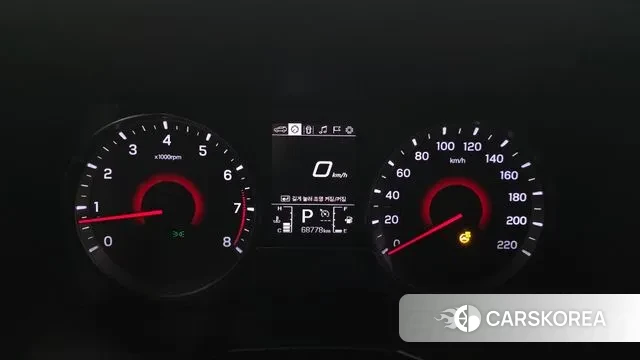 Ssangyong Berry New Tivoli id 3573130 из Кореи 18