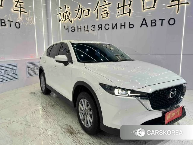 Mazda CX-5 id 4342002 из Китая 19