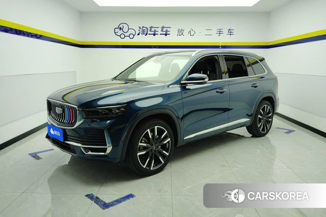 Geely Automobile Xingyue L id 3810176 из Китая 15
