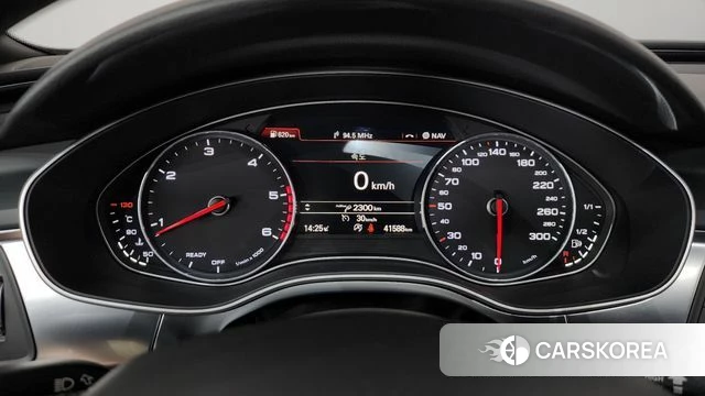 Audi New A6 id 4397848 из Кореи 31