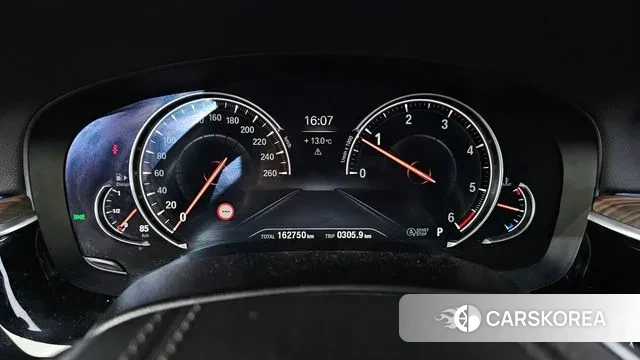 BMW 5 Series (G30) id 3779256 из Кореи 18