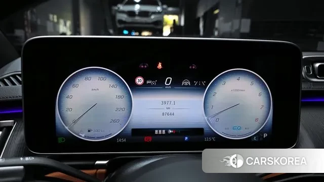 Mercedes-Benz S-Class W223 id 3752482 из Кореи 18