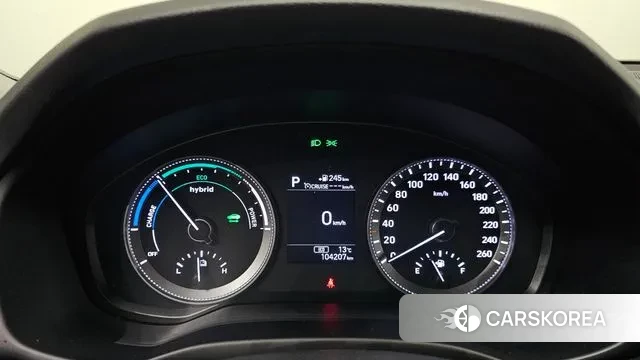 Hyundai Grandeur IG Hybrid id 3718854 из Кореи 18