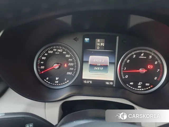 Mercedes-Benz GLC-Class X253 id 3736806 из Кореи 18