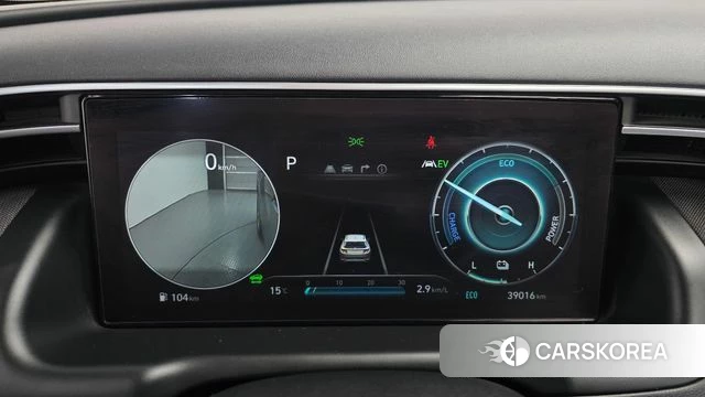 Hyundai Tucson Hybrid (NX4) id 3903971 из Кореи 18