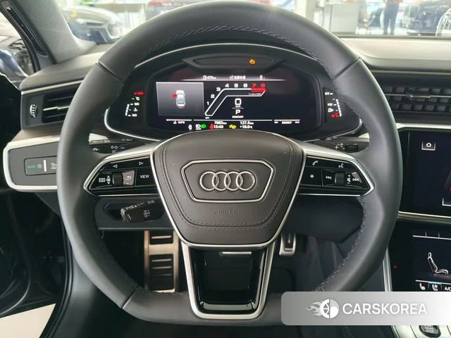 Audi A6L id 4367422 из Китая 17