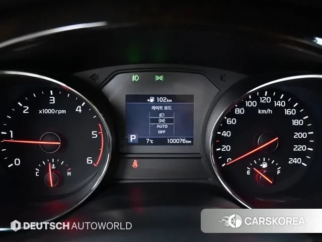 Kia The New Carnival id 3608256 из Кореи 18