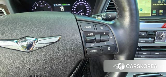 Genesis G80 id 4694090 из Кореи 18