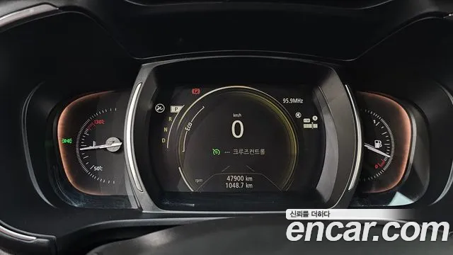 Renault Korea (Samsung) The New QM6 id 2855219 из Кореи 18