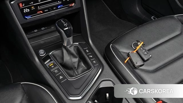 Volkswagen Tiguan second Generation id 4529273 из Кореи 29